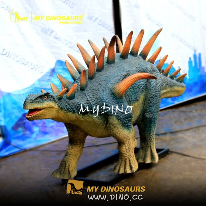 AD-015 室内外恐龙展览仿真恐龙模型 机械电动华阳龙
