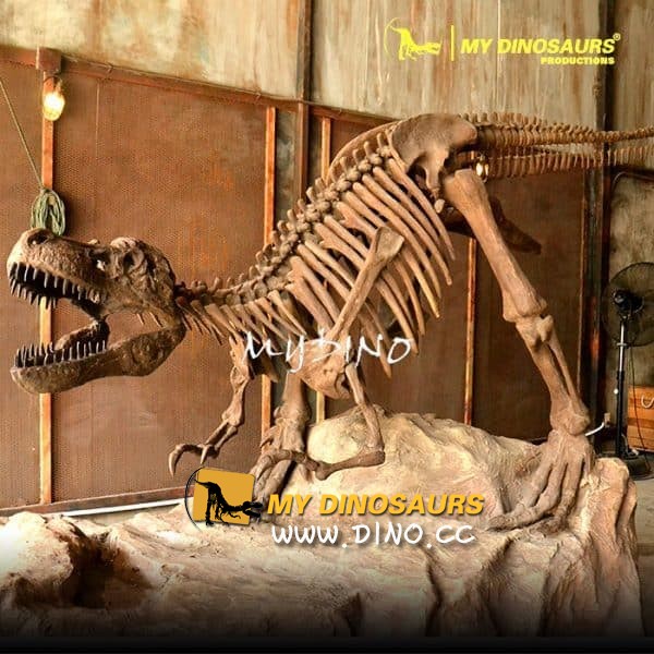 DS-083 恐龙公园迷你霸王龙化石