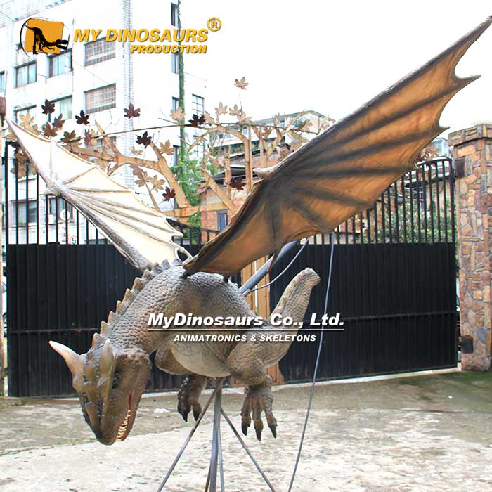 animatronic-hanging-dragon