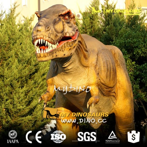 AD-002侏罗纪主题装饰大型仿真恐龙景观-霸王龙