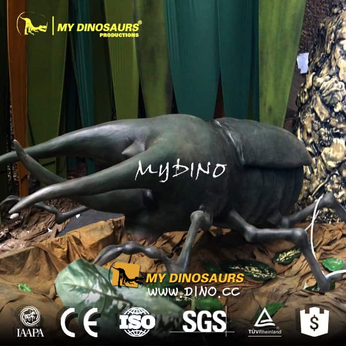 AI-065 主题公园动物巨型昆虫甲虫