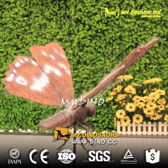 AI-018 自然博物馆模型定制-仿真蝴蝶模型