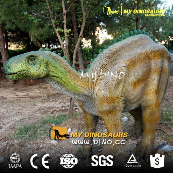 AD-037恐龙公园会动的恐龙模型-腱龙