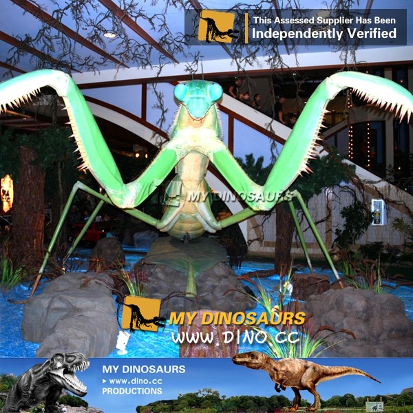 AI-026 昆虫展览模型大型螳螂