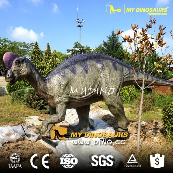 AD-044侏罗纪恐龙装饰仿真恐龙出租-阿穆尔龙