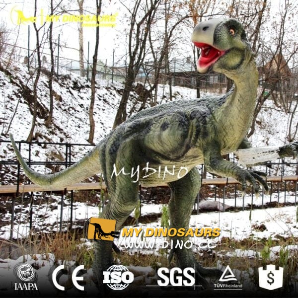 AD-035房地产宣传侏罗纪恐龙模型-畸齿龙