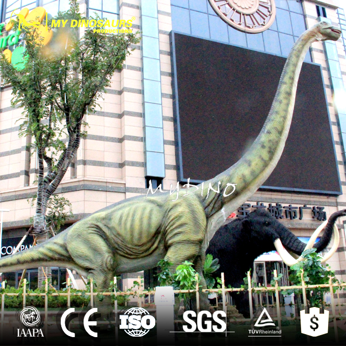 AD-012大型仿真恐龙展览恐龙出租-蜿龙