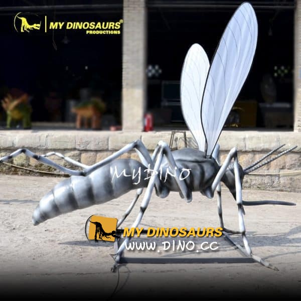 AI-055 巨大昆虫模型仿真蚊子