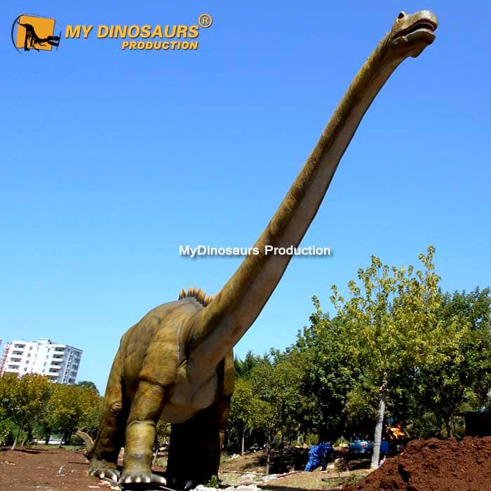 AD-088 恐龙公园景点巨型仿真恐龙梁龙