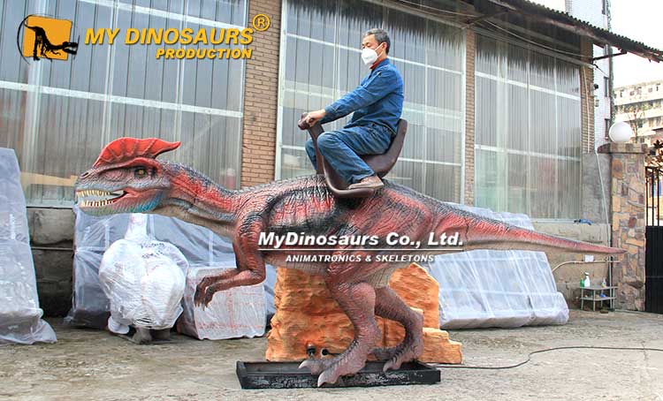 恐龙模型仿真制作过程复杂吗?