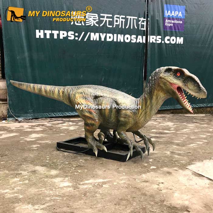 博物馆恐龙模型仿真程度有多高?