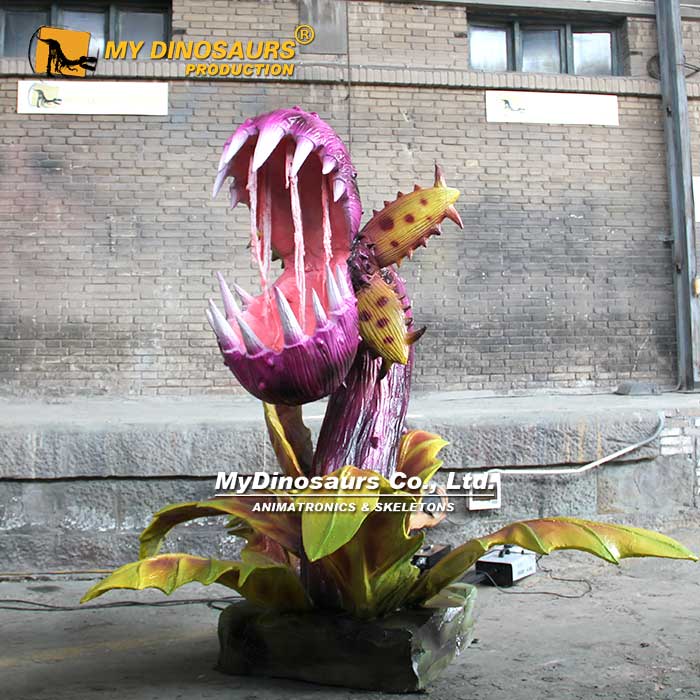 仿真植物模型都是用什么材料做的?仿真植物模型有哪些用处?
