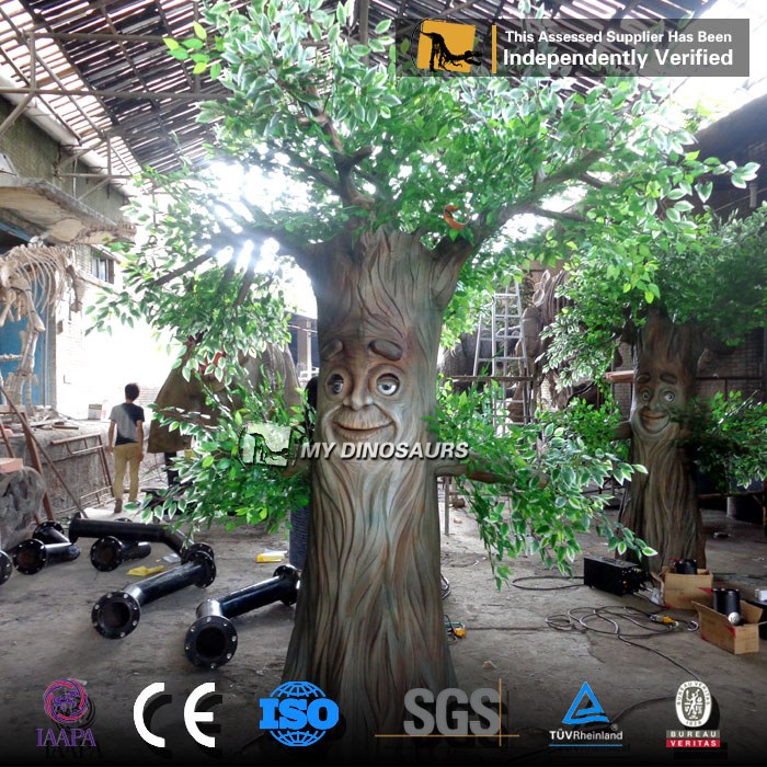 软胶植物模型和玻璃钢植物模型有什么区别？软胶植物模型在哪里可以买到？