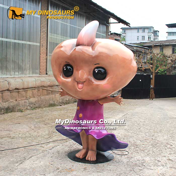 尸香魔芋模型有哪些用处？魔芋花模型能够放在家里做装饰品吗？