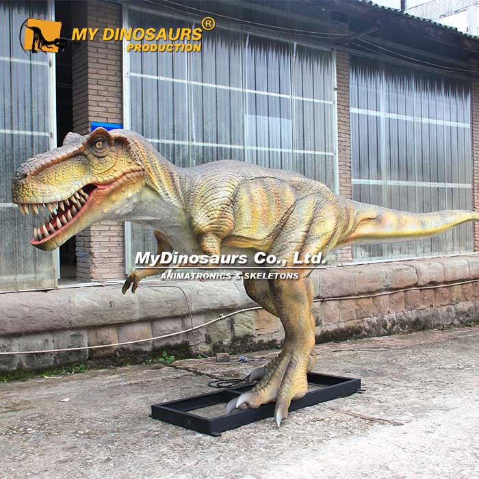 AD-260 七米比例还原霸王龙仿真电动发声模型 恐龙摆件玩具家居装饰