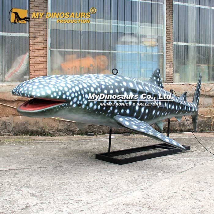 AA-189 巨型鲸鲨——龙晨时代专业制作景区公园博物馆摆件