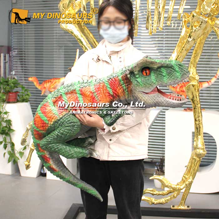 PP-098 恐龙摆件仿真霸王龙手偶玩具