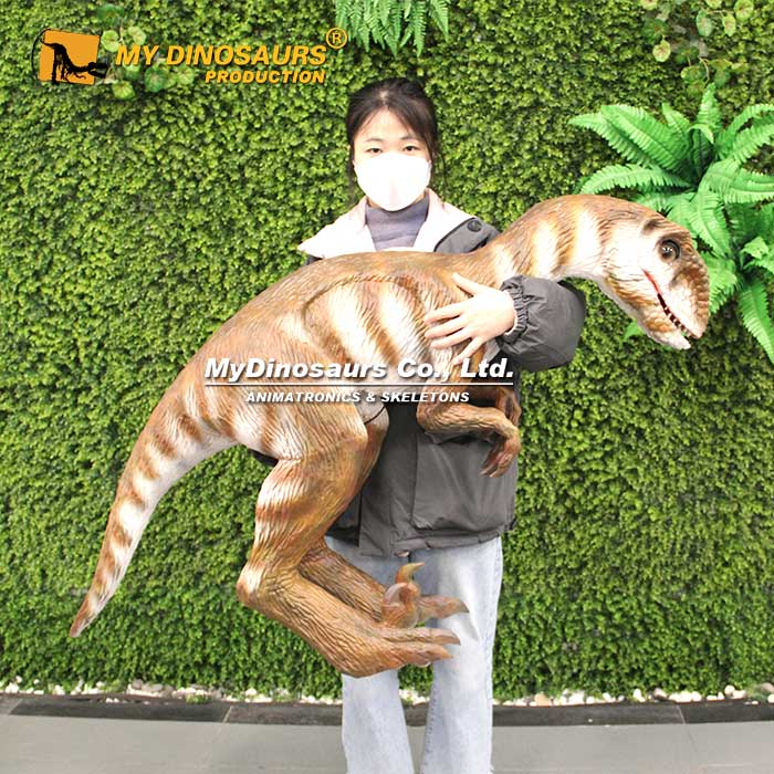 PP-099 互动迅猛龙恐龙手偶玩具