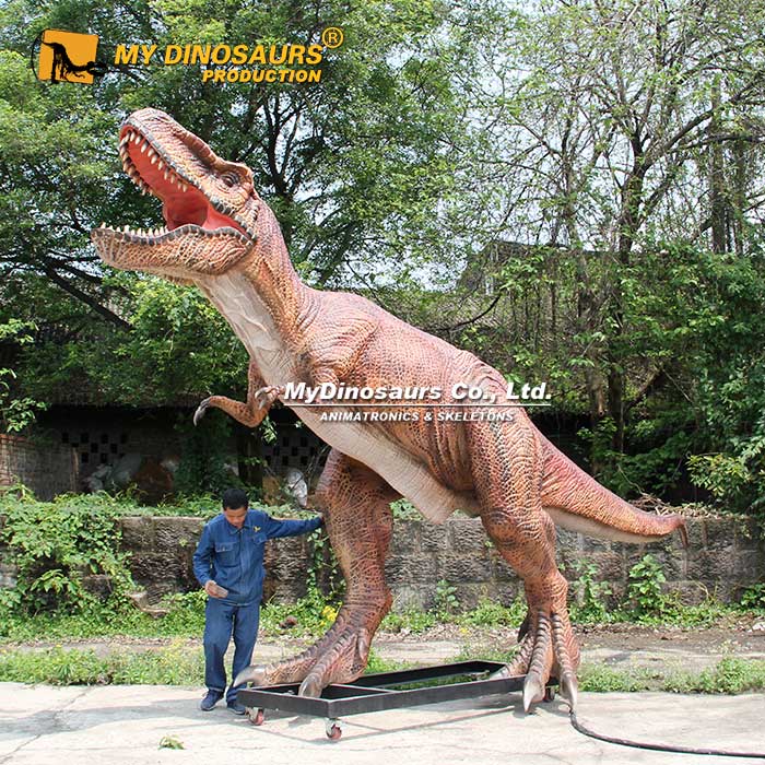 AD-314 专业恐龙厂家 仿真恐龙模型