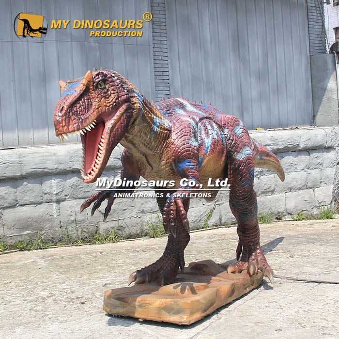 AD-349 大型南方猎龙电动模型