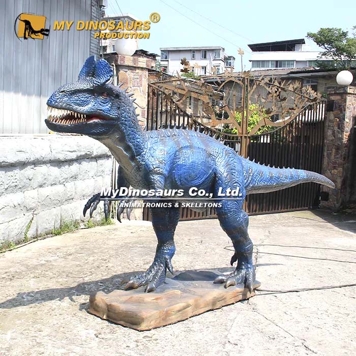 AD-354  电动仿真冰脊龙恐龙模型