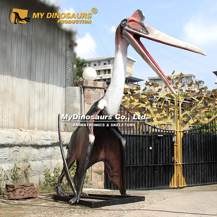 AD-374 大型仿生风神翼龙电动展品  侏罗纪主题文旅景观
