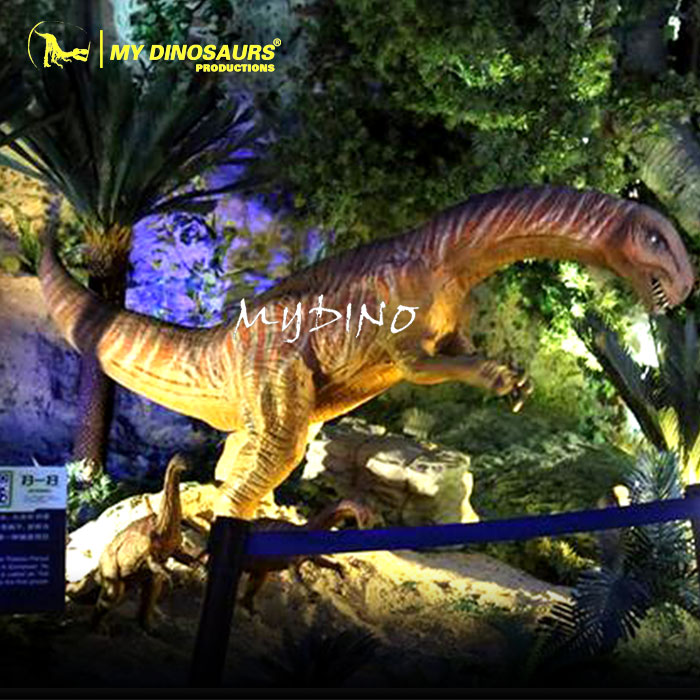 Animatronic-Plateosaurus
