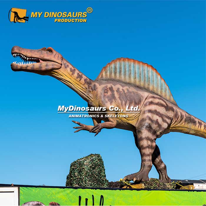 animatronics-spinosaurus