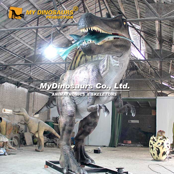 Spinosaurus-robotic