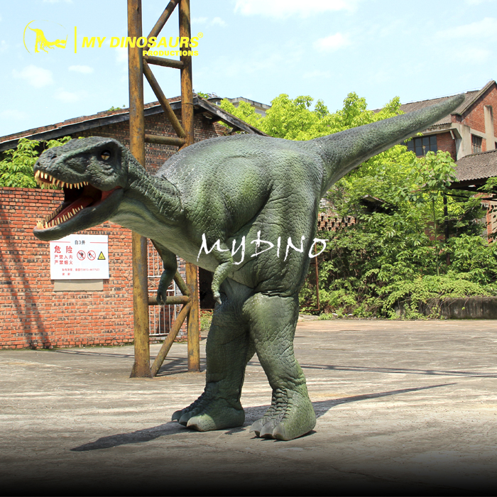Lightweight dinosaur costume (2)