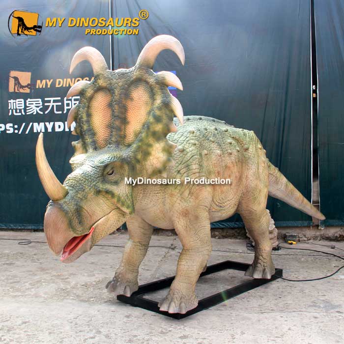 Animatronic-Styracosaurus-1