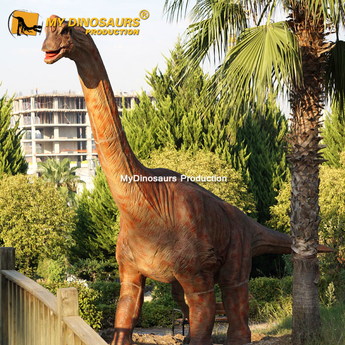 Life-Size-Dinosaur