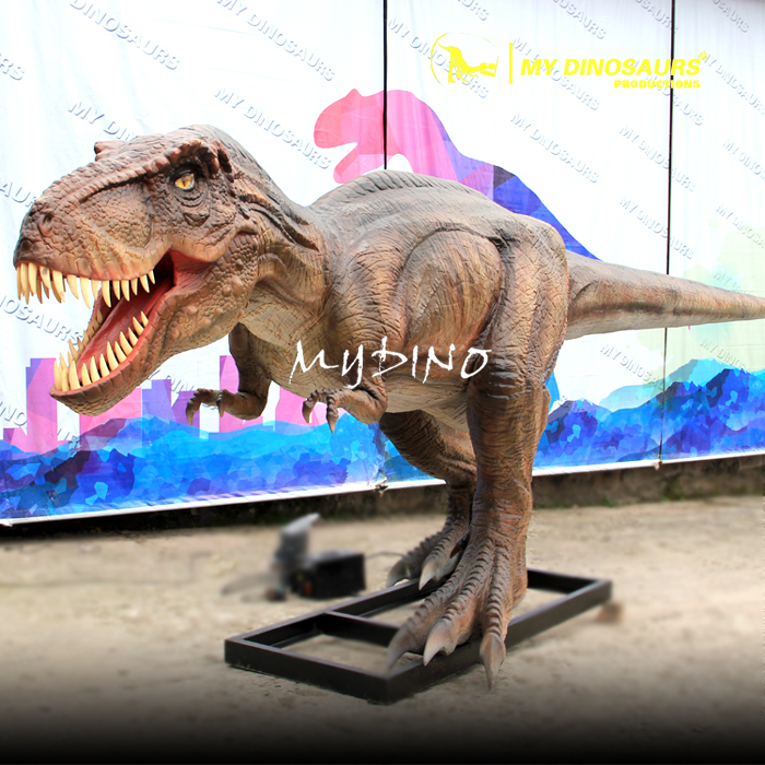 恐龙树脂模型1