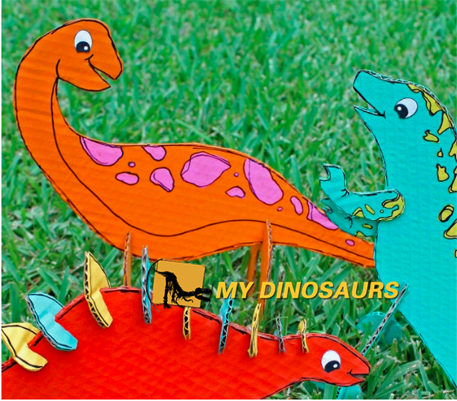 儿童纸板恐龙工艺品2.png