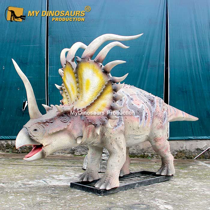 Animatronic-Styracosaurus