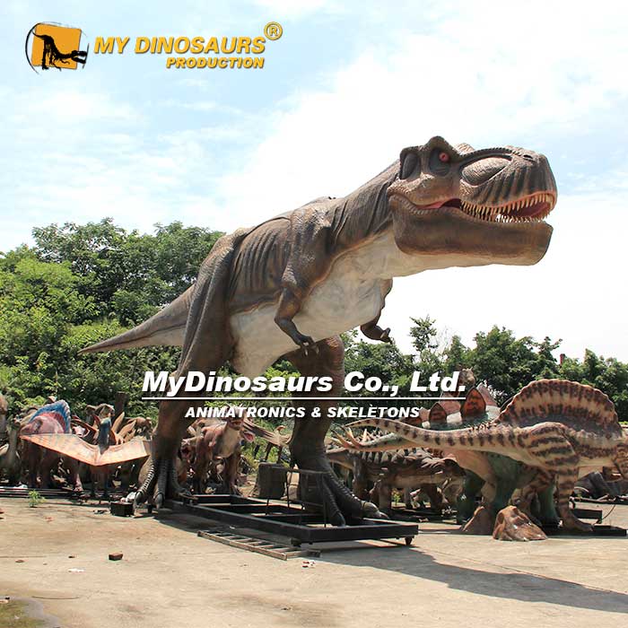 Animatronic-Dinosaur-T-REX-2