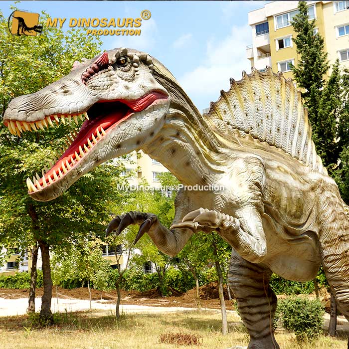 Animatronic-Spinosaurus
