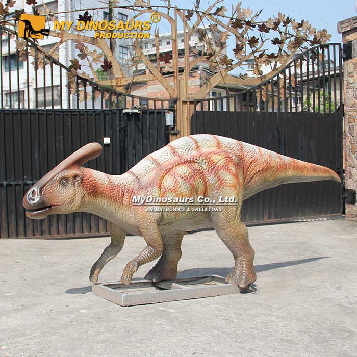 Animatronic-Parasaurolophus