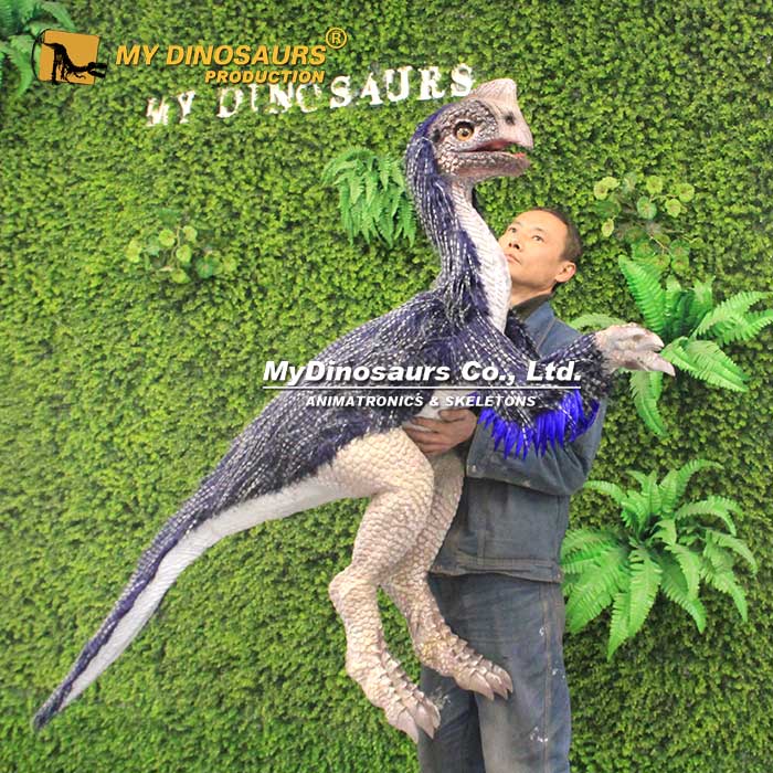 Baby-Oviraptor-hand-puppet Baby-Oviraptor-hand-puppet