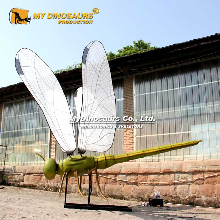 Animatronic-Insect-Dragonfly-2