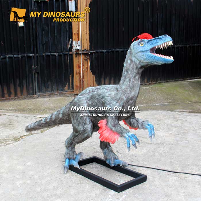 Animatronic-Dinosaur-Troodon