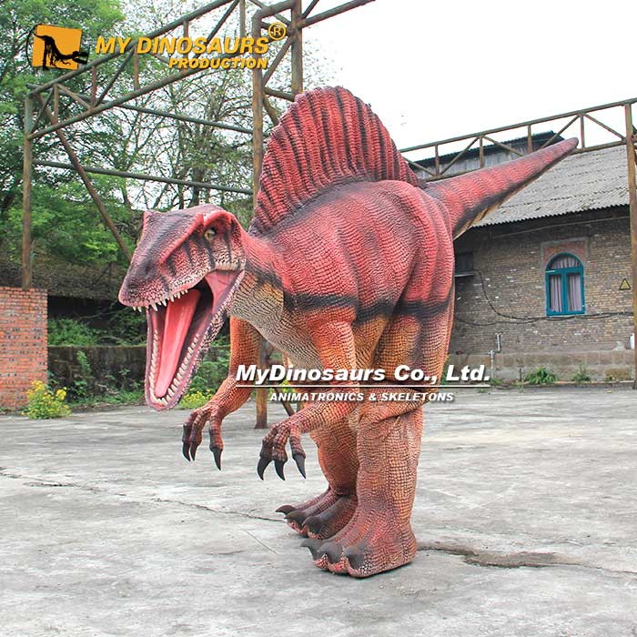 Spinosaurus-Costume