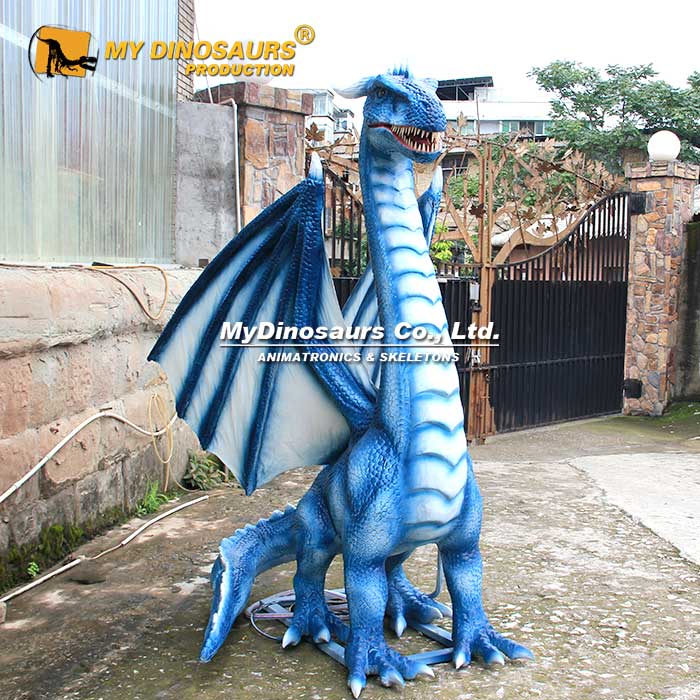 Animatronic-Blue-Dragon-1 Animatronic-Blue-Dragon-1