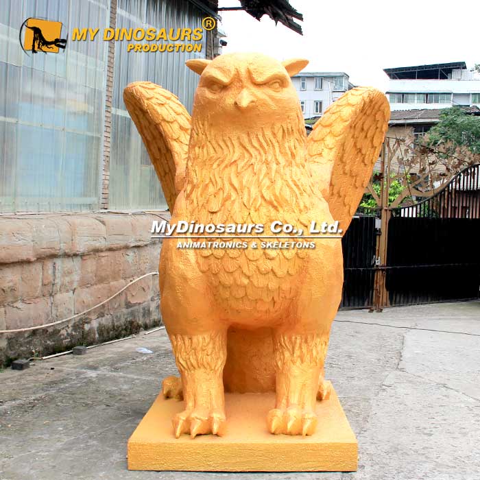 Customized-eagle-statue-1