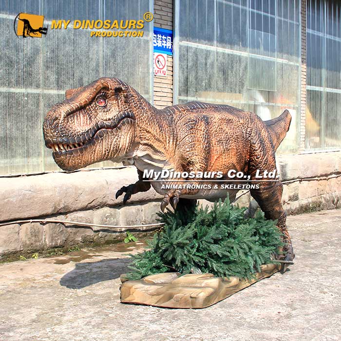 New-tech-animatronic-t-rex New-tech-animatronic-t-rex