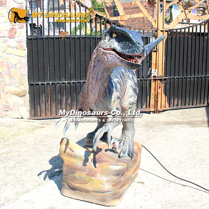 3M-animatronic-velociraptor 3M-animatronic-velociraptor