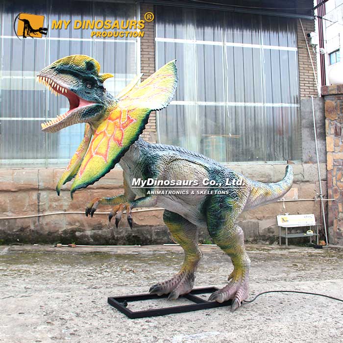 Life-size-animatronic-dilophosaurus-3 Life-size-animatronic-dilophosaurus-3