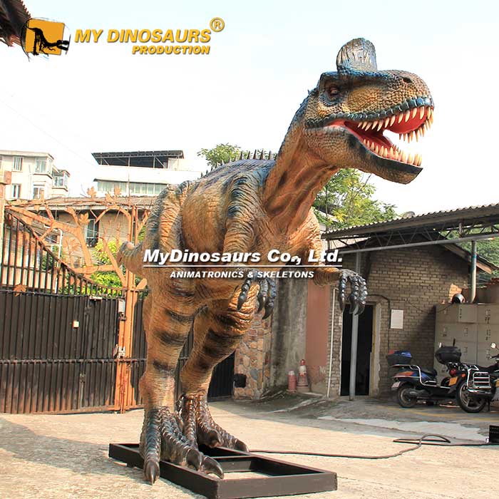 Animatronic-cryolophosaurus-2 Animatronic-cryolophosaurus-2