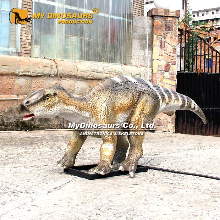Animatronic-Muttaburrasaurus