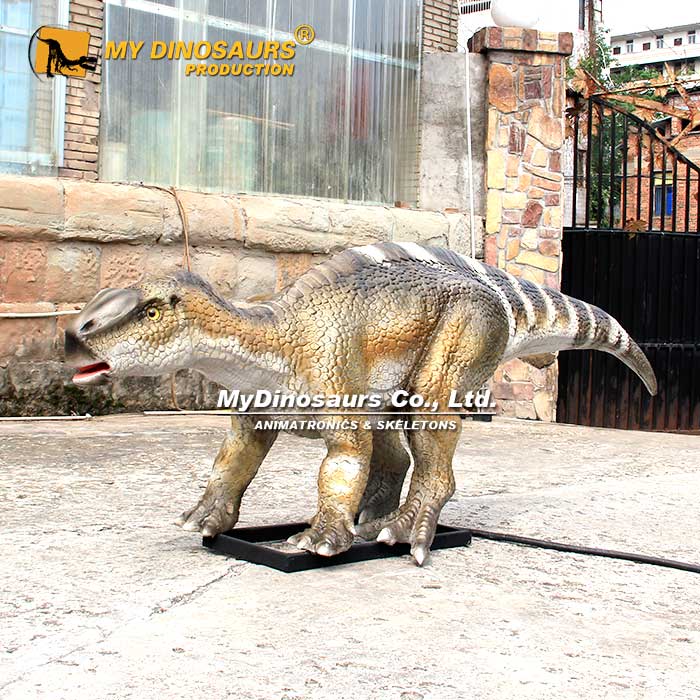 Animatronic-Muttaburrasaurus Animatronic-Muttaburrasaurus